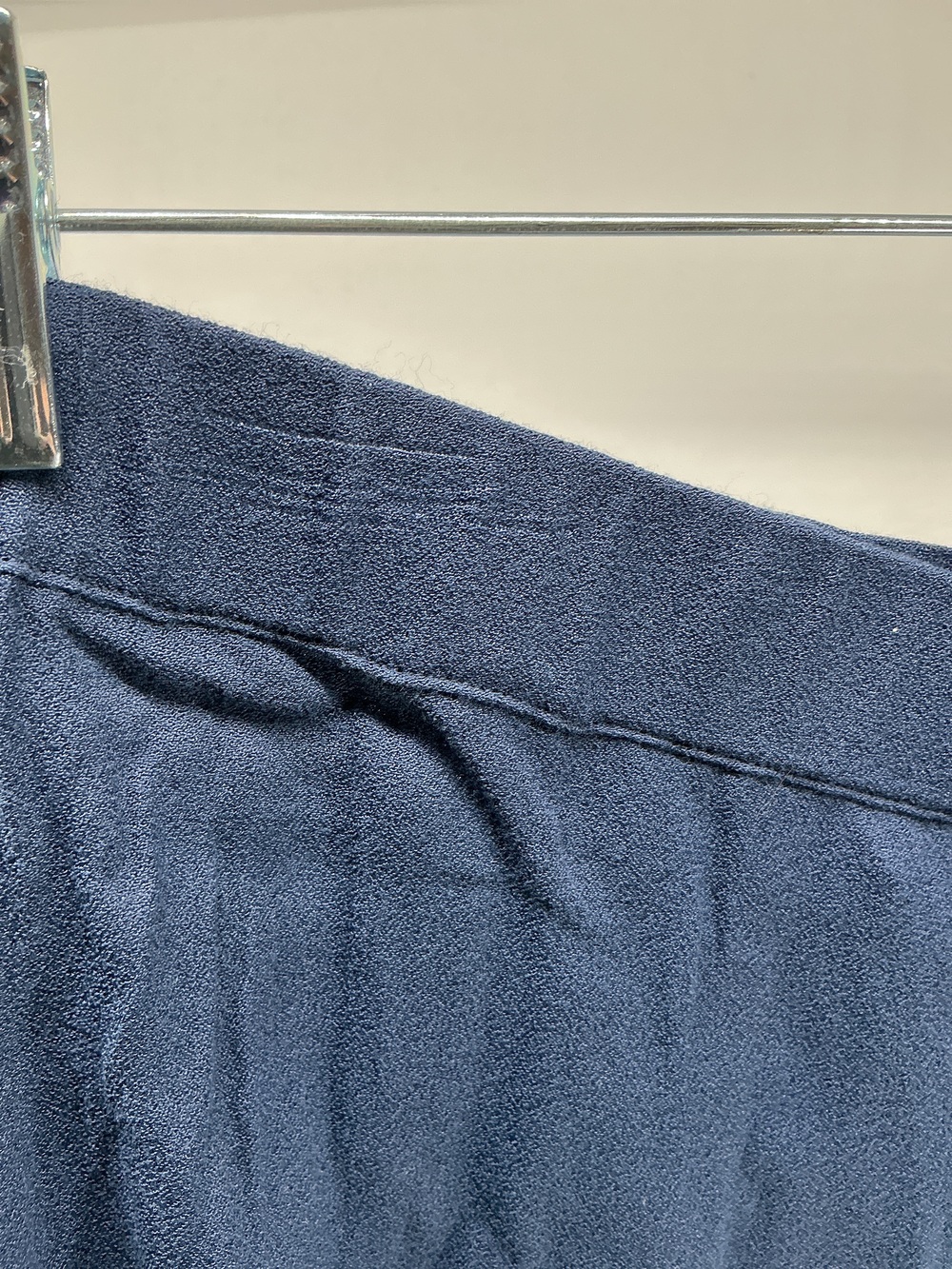 Lightweight Crepe Slip Skirt - Picture 3 of 3